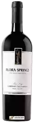 Wijnmakerij Flora Springs - Three Keys Cabernet Sauvignon