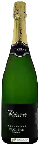 Wijnmakerij Florence Duchêne - Réserve Brut Champagne