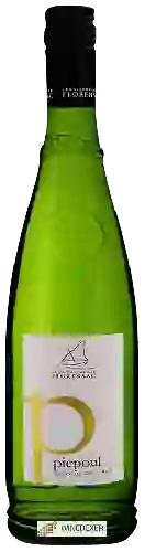 Wijnmakerij Florensac - Picpoul de Pinet Blanc