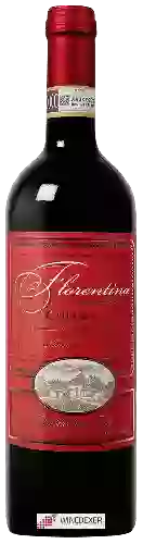 Wijnmakerij Florentina - Chianti Etichetta Rossa