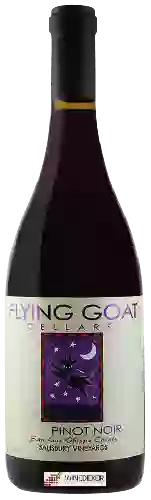 Wijnmakerij Flying Goat - Salisbury Vineyards Pinot Noir