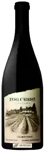 Wijnmakerij Fog Crest - Estate Chardonnay