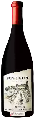 Wijnmakerij Fog Crest - Estate Pinot Noir