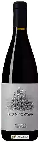 Wijnmakerij Fog Mountain - Pinot Noir