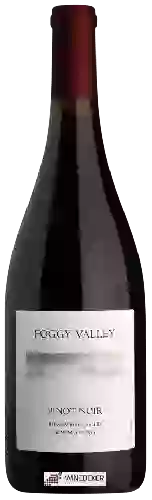 Wijnmakerij Foggy Valley - Pinot Noir