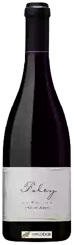 Wijnmakerij Foley - Pinot Noir