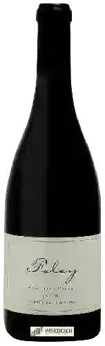 Wijnmakerij Foley - Rancho Santa Rosa Syrah