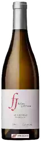 Wijnmakerij Foley Johnson - Carneros Chardonnay