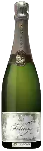 Wijnmakerij Foliage - Extra Brut Champagne