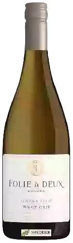 Wijnmakerij Folie à Deux - Pinot Gris