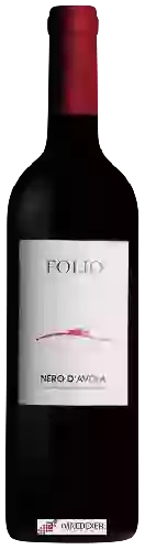 Wijnmakerij Folio - Nero d'Avola