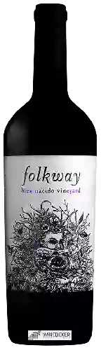 Wijnmakerij Folkway - Bien Nacido Vineyard