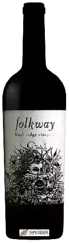Wijnmakerij Folkway - Black Ridge Vineyard
