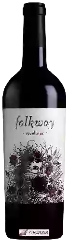 Wijnmakerij Folkway - Revelator