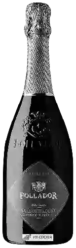 Wijnmakerij Follador - Valdobbiadene Prosecco Superiore Millesimato Extra Dry