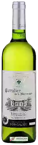 Wijnmakerij Foncalieu - Cavalier de la Méditerranée Chardonnay