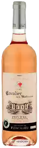 Wijnmakerij Foncalieu - Cavalier de la Méditerranée Grenache Rosé