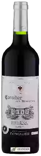 Wijnmakerij Foncalieu - Cavalier de la Méditerranée Merlot