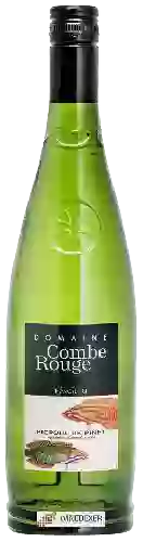 Wijnmakerij Foncalieu - Domaine Combe Rouge Picpoul de Pinet