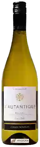 Wijnmakerij Foncalieu - L'Autantique Chardonnay