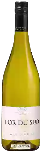 Wijnmakerij Foncalieu - L’Or du Sud Sauvignon Blanc