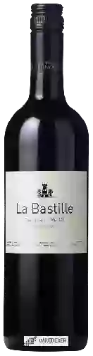 Wijnmakerij Foncalieu - La Bastille Carignan - Merlot