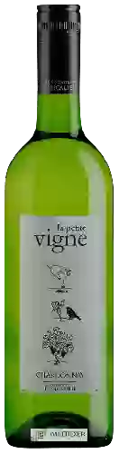 Wijnmakerij Foncalieu - La Petite Vigne Chardonnay