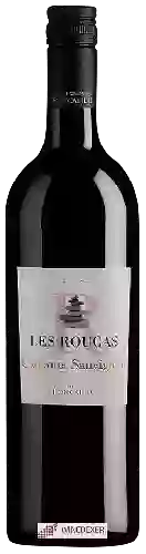 Wijnmakerij Foncalieu - Les Roucas Cabernet Sauvignon