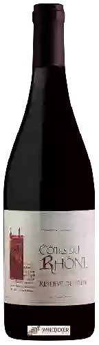 Wijnmakerij Foncalieu - Réserve de l’Abbé Côtes du Rhône