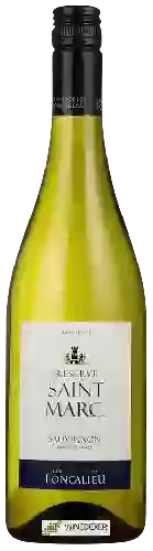 Wijnmakerij Foncalieu - Réserve Saint Marc Sauvignon