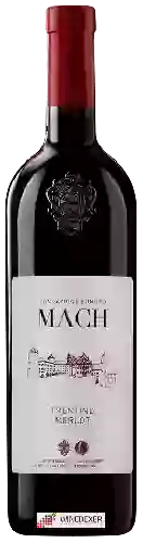 Wijnmakerij Fondazione Edmund Mach - Merlot Trentino