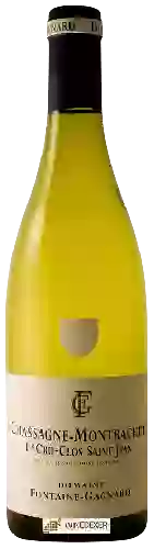 Wijnmakerij Fontaine-Gagnard - Chassagne-Montrachet 1er Cru 'Clos Saint Jean' Blanc