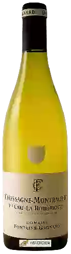 Wijnmakerij Fontaine-Gagnard - Chassagne-Montrachet 1er Cru 'La Boudriotte'