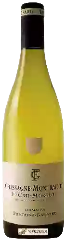 Wijnmakerij Fontaine-Gagnard - Chassagne-Montrachet 1er Cru 'Morgeot' Blanc