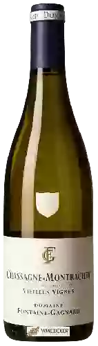 Wijnmakerij Fontaine-Gagnard - Vieilles Vignes Chassagne-Montrachet