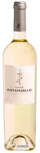 Wijnmakerij Fontainebleau - Blanc