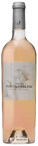 Wijnmakerij Fontainebleau - Terra Fontanae Rosé