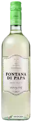 Wijnmakerij Fontana di Papa - Bianco