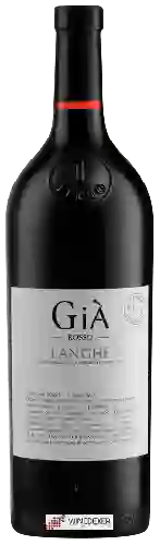 Wijnmakerij Fontanafredda - Langhe Già Rosso