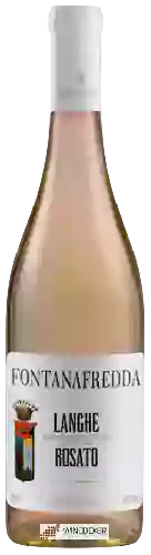 Wijnmakerij Fontanafredda - Langhe Rosato