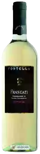 Wijnmakerij Fontella - Frascati Superiore