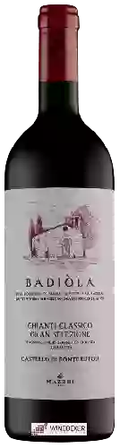 Wijnmakerij Fonterutoli - Badiòla Gran Selezione Chianti Classico