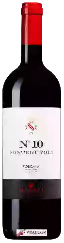 Wijnmakerij Fonterutoli - No 10