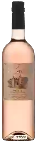 Wijnmakerij Fontesole - Le Cazelou Rosé
