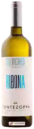 Wijnmakerij Fontezoppa - Ribona Colli Maceratesi