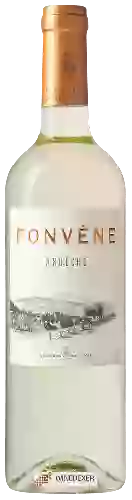 Wijnmakerij Fonvène - Blanc