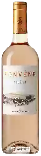 Wijnmakerij Fonvène - Rosé