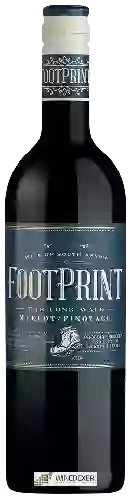 Wijnmakerij Footprint - Merlot - Pinotage