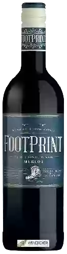 Wijnmakerij Footprint - The Long Walk Merlot