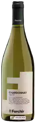 Wijnmakerij Forchir - Claps Chardonnay